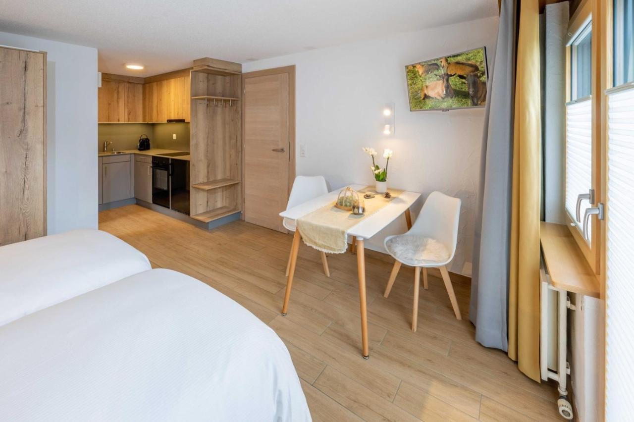 Anita Apartment Цермат Екстериор снимка