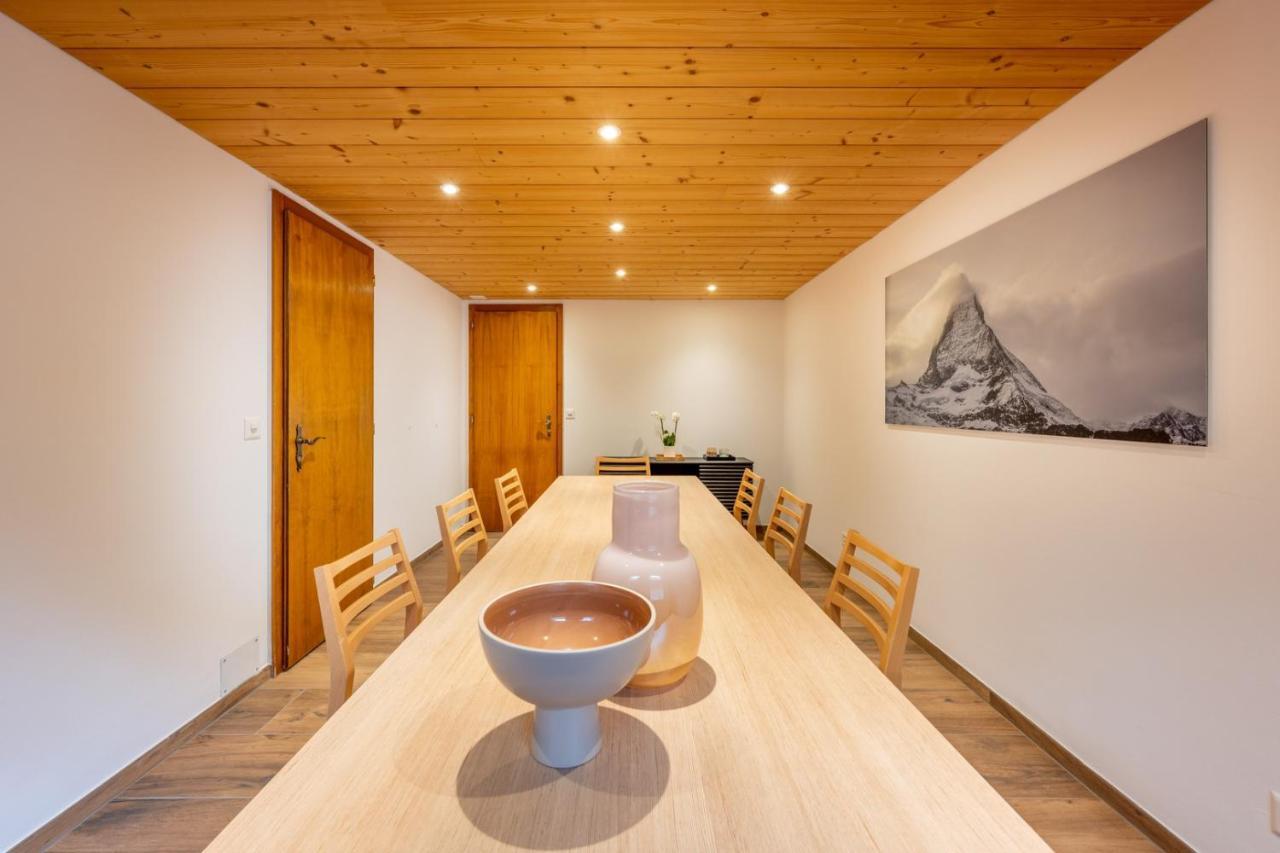 Anita Apartment Цермат Екстериор снимка