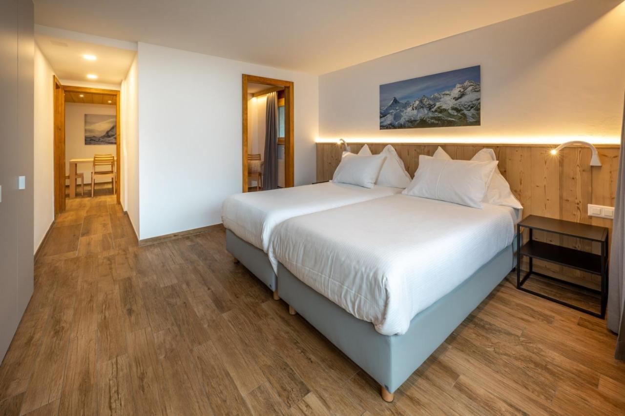 Anita Apartment Цермат Екстериор снимка