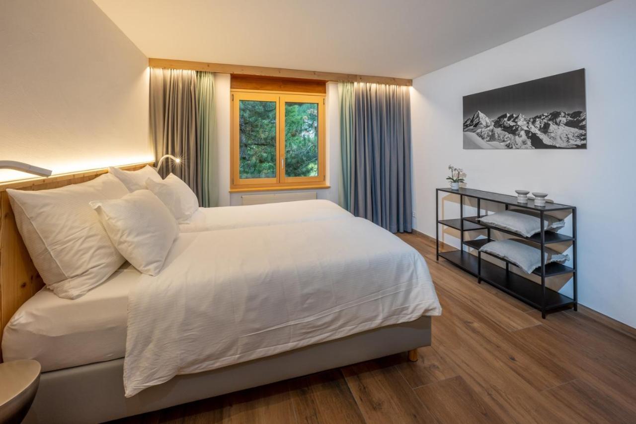 Anita Apartment Цермат Екстериор снимка