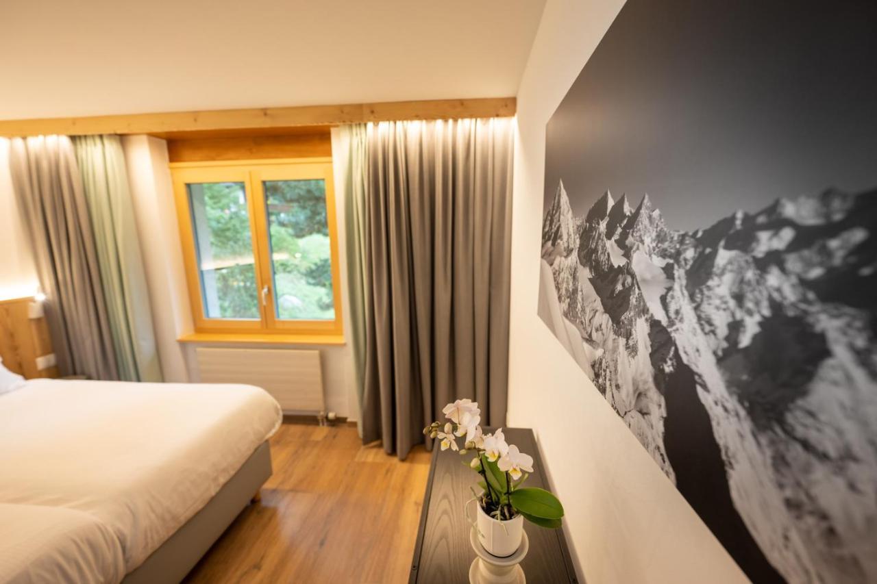 Anita Apartment Цермат Екстериор снимка