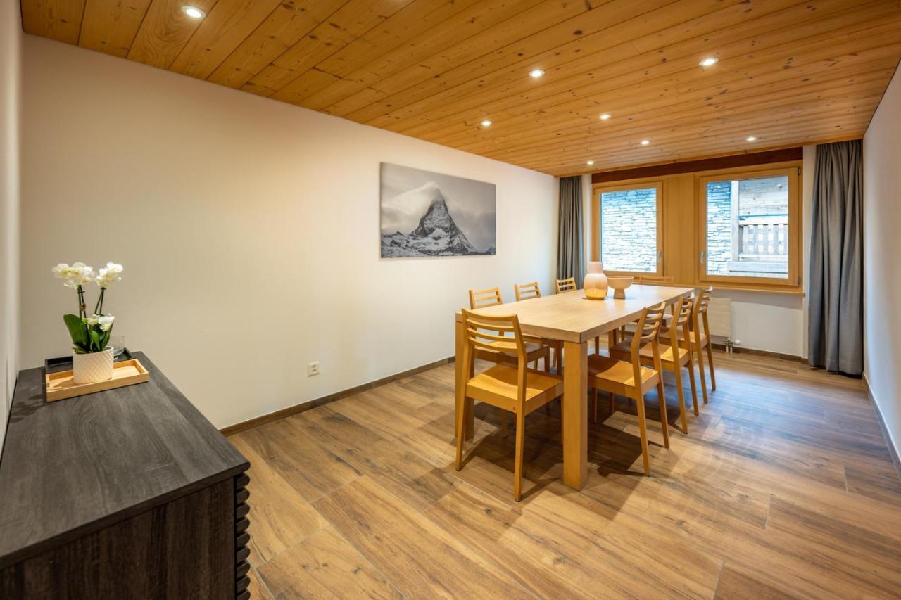 Anita Apartment Цермат Екстериор снимка