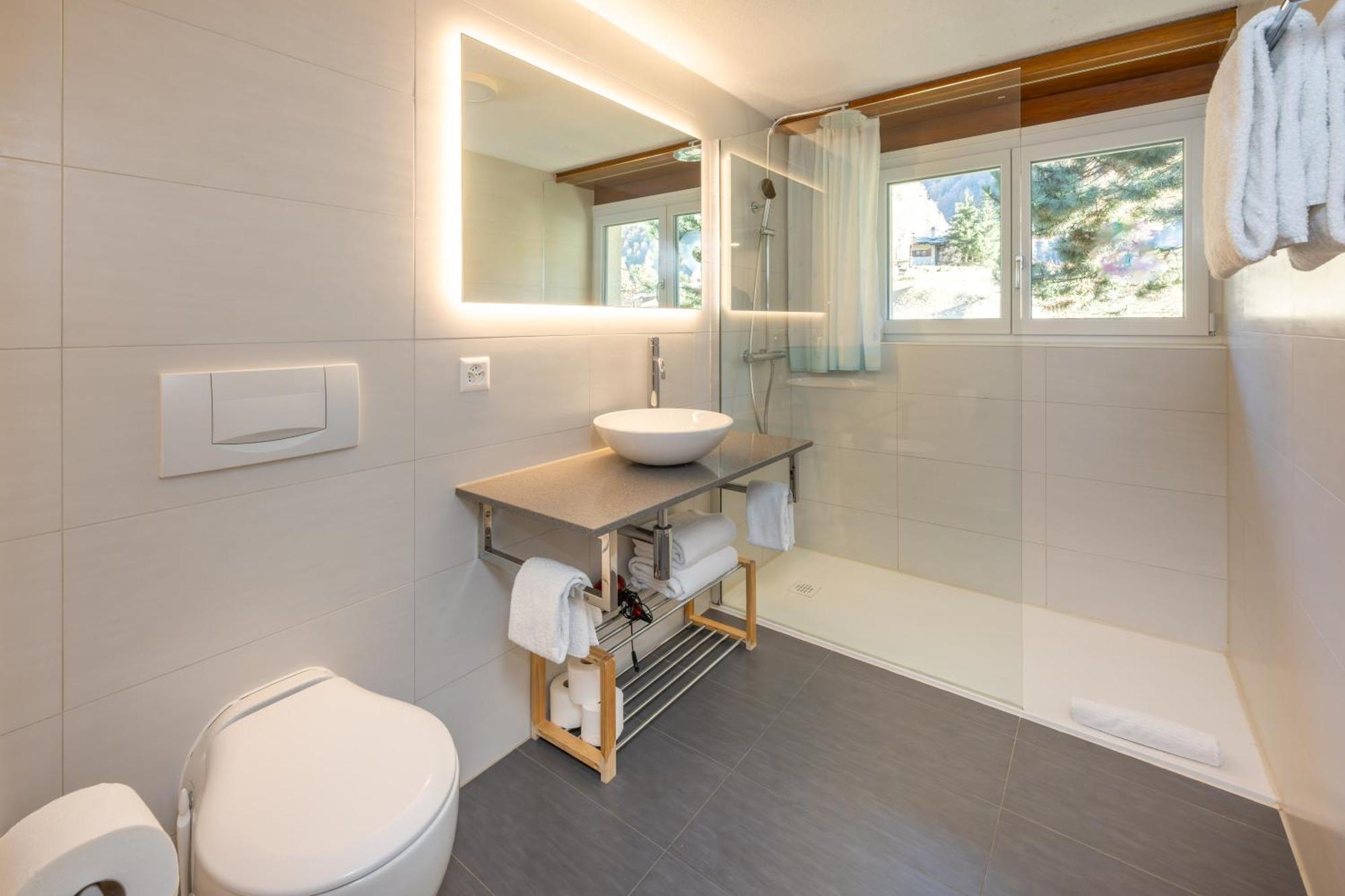 Anita Apartment Цермат Екстериор снимка
