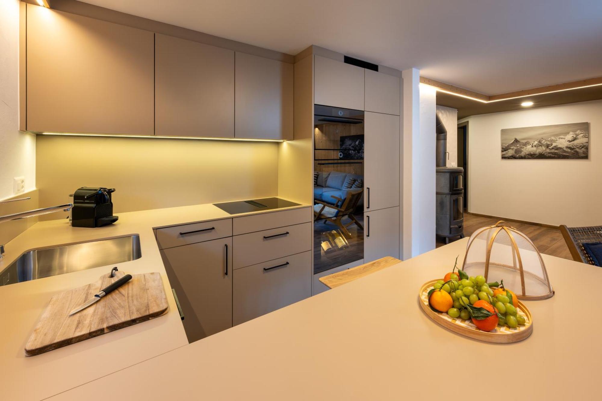 Anita Apartment Цермат Екстериор снимка