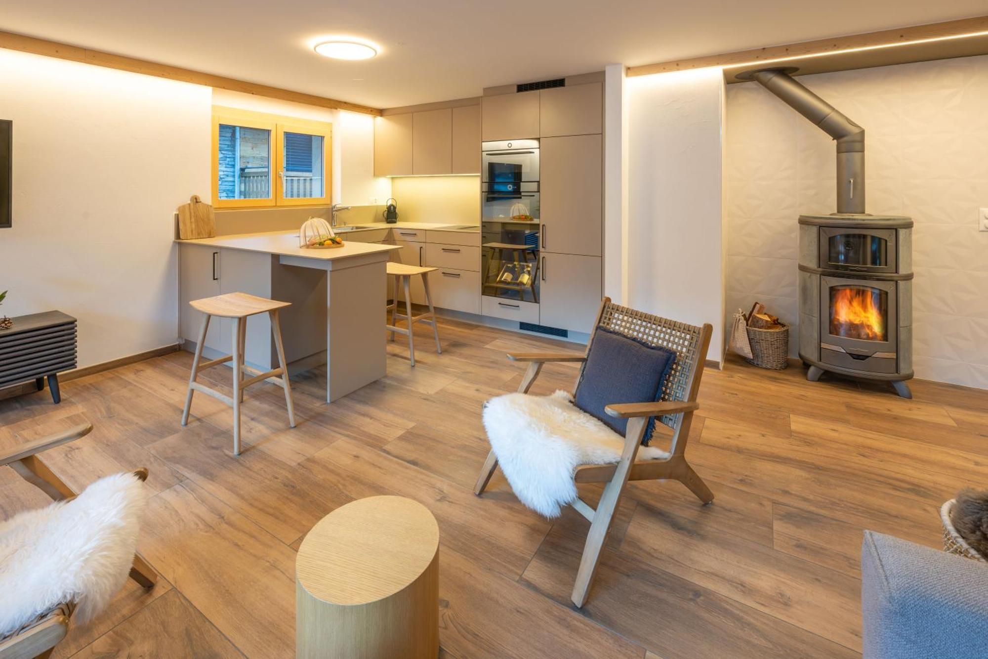 Anita Apartment Цермат Екстериор снимка