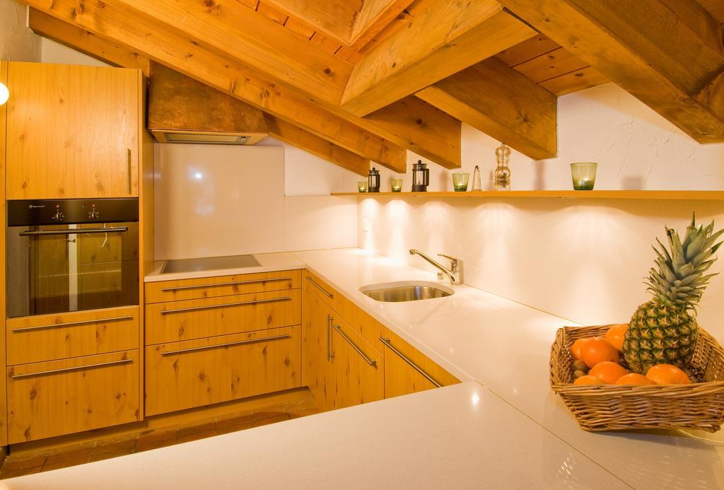 Anita Apartment Цермат Стая снимка